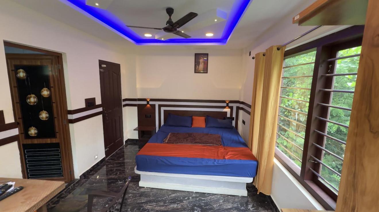 Hn Cottages, Munnar Jāmb Buitenkant foto